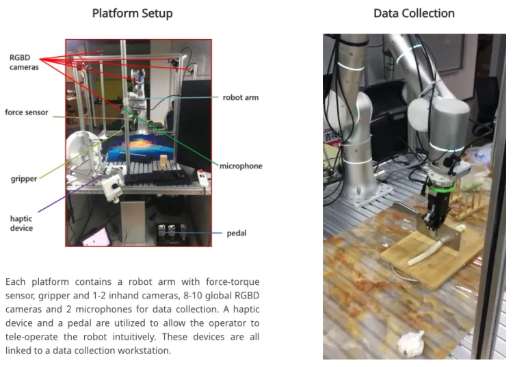 RH20T Data Collection