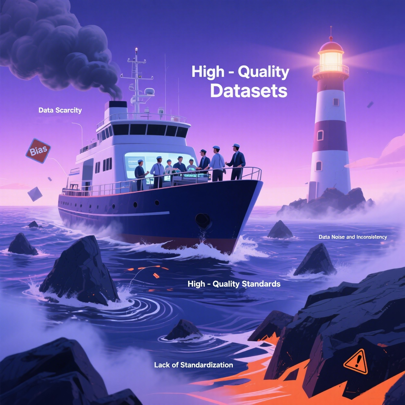 High-quality Datasets