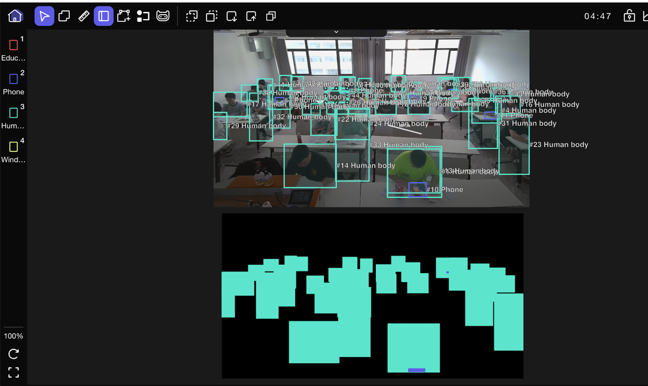 2D - Segmentation Masks
2D - Segmentation Masks