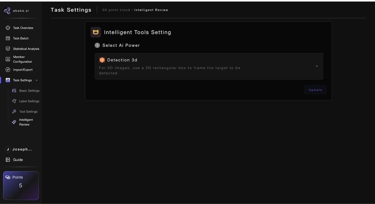 
    Abaka Forge Platform：AI Powered auto-labeling
  