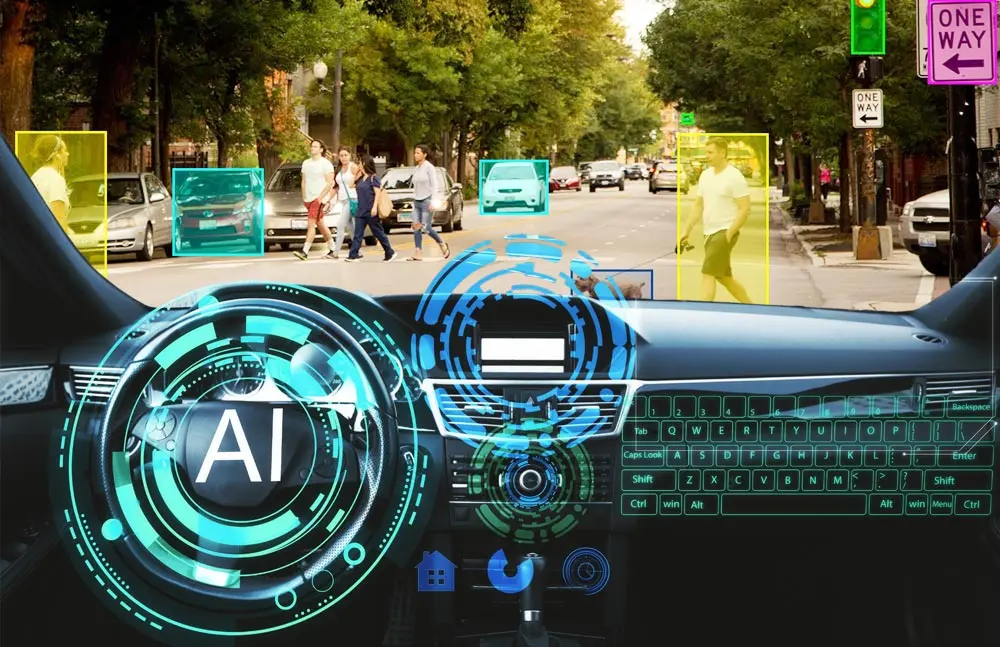 
    AI-powered video annotation in Autonomous Vehicles
  