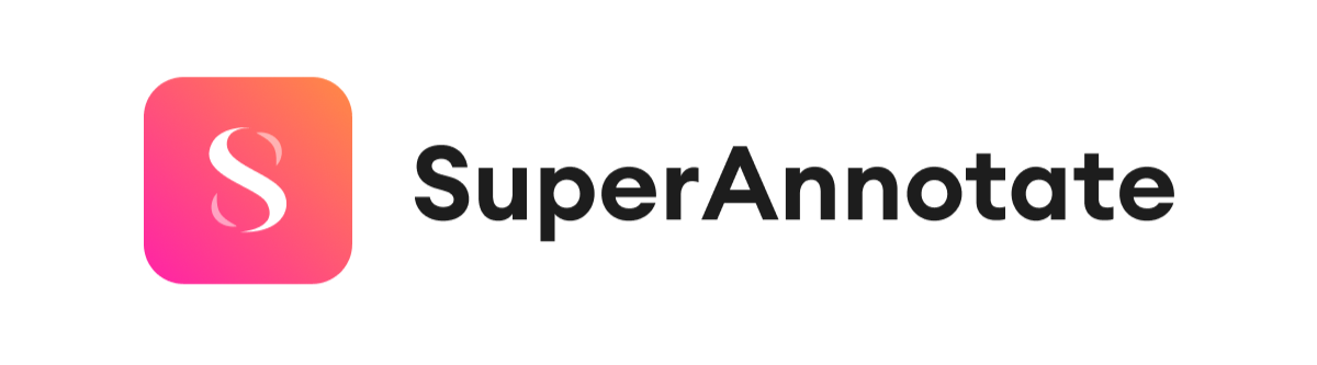 
    SuperAnnotate
  