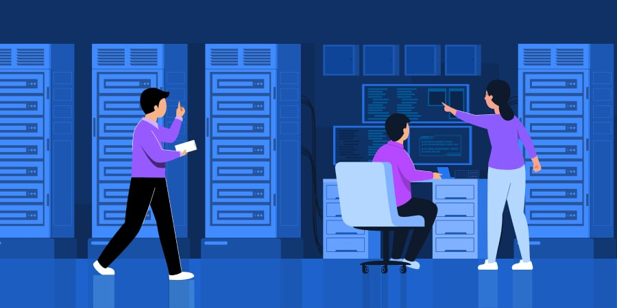 
    Data engineers facing challenges
  