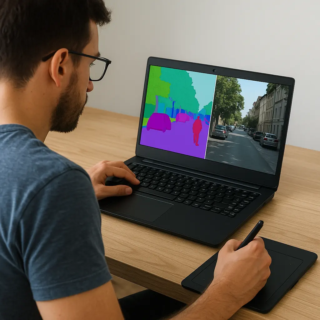 
    Human-in-the-loop segmentation
  