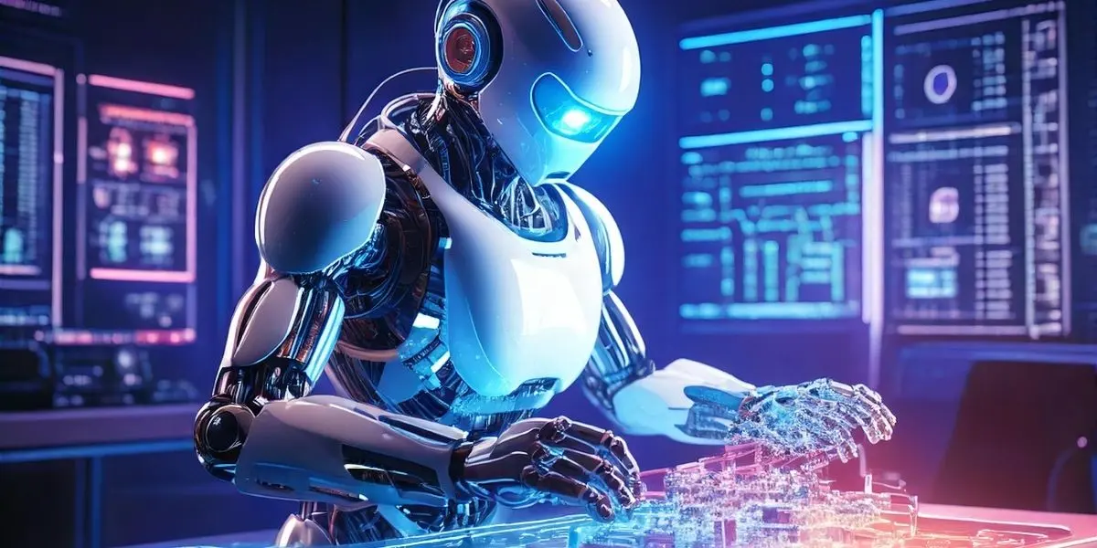 Embodied AI representation