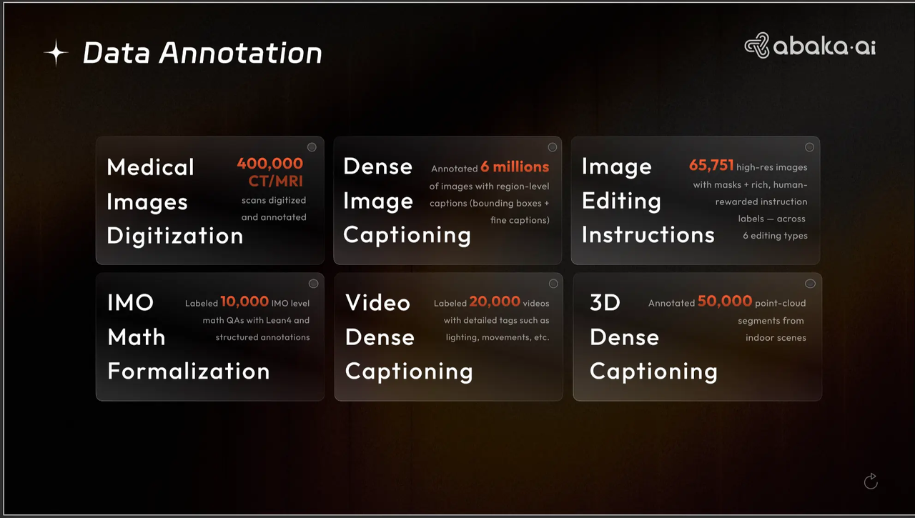 Abaka AI -Data Annotation