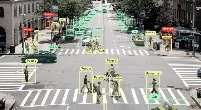 
    Data Annotation for Autonomous Vehicles
  