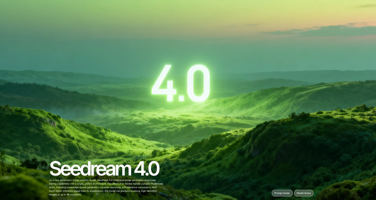 Seedream 4.0