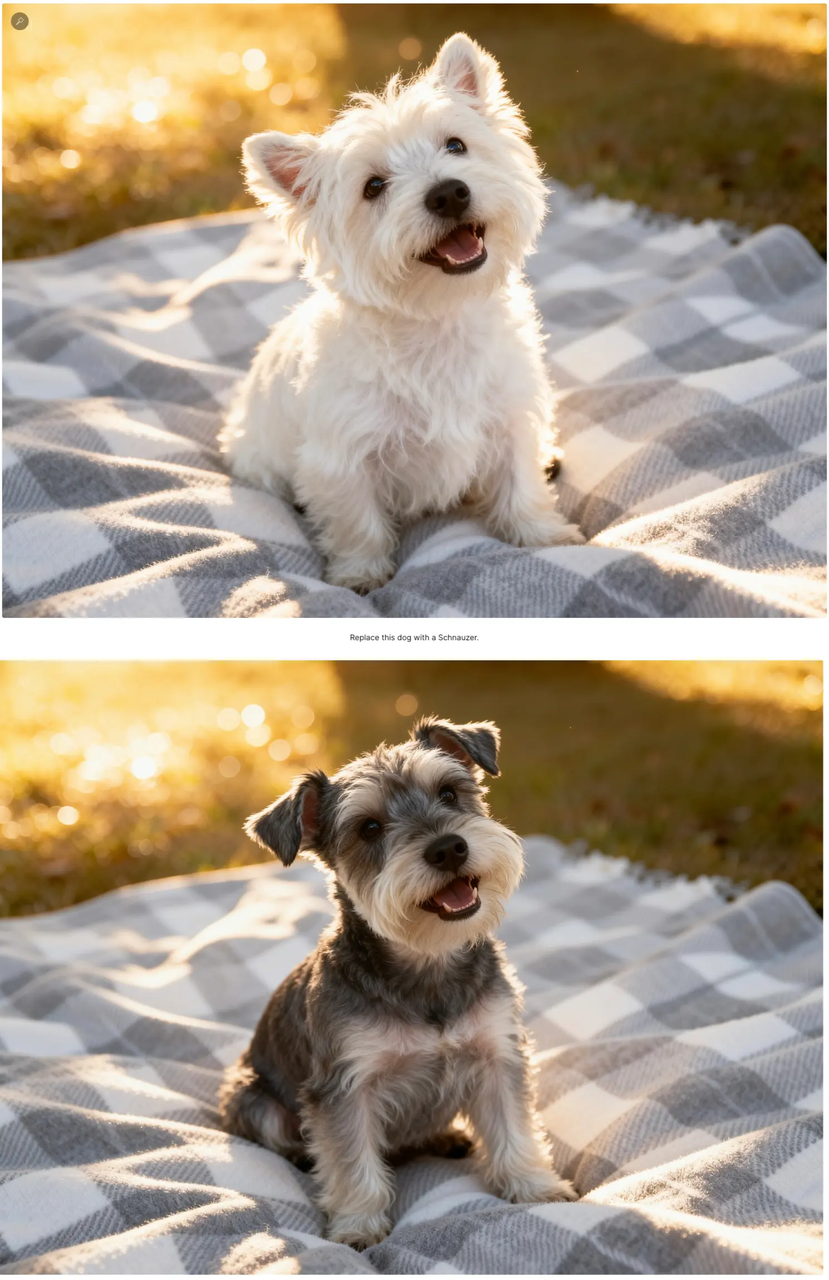 Prompt-based Editing capability of Seedream 4.0