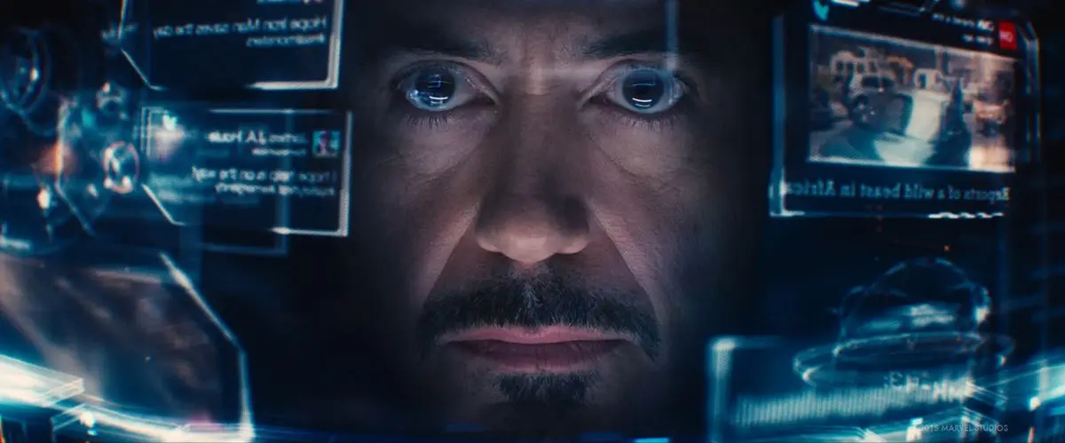 AI Agents on screen: Jarvis - once a fiction fantasy