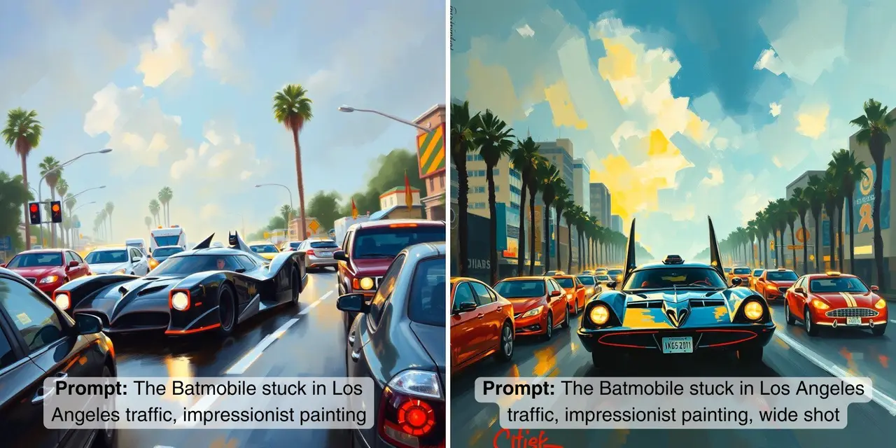 LLMs can interpret natural language prompts to generate structured outputs like data model diagrams.