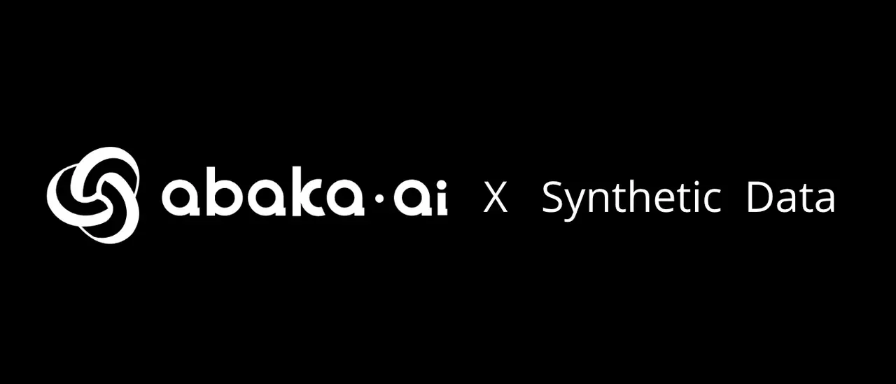 Abaka AI x Synthetic Data 