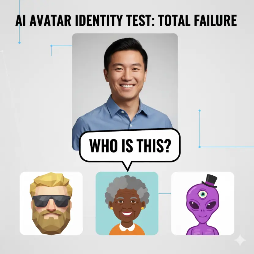 Total Identity Retention Failure