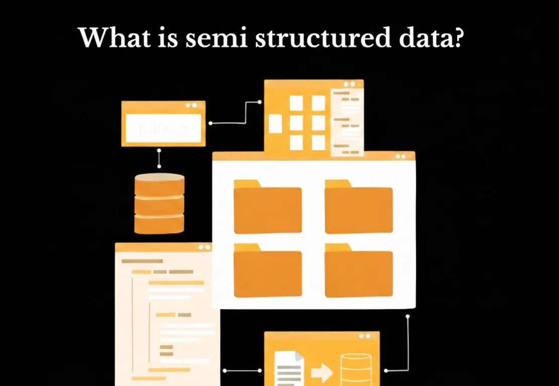 Semi-structured Data Semi-structured Data
