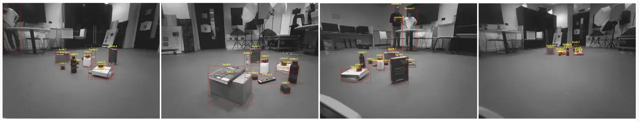 Robotics Spatial Awareness Annotation (Source: Wang et al, 2025) [4]