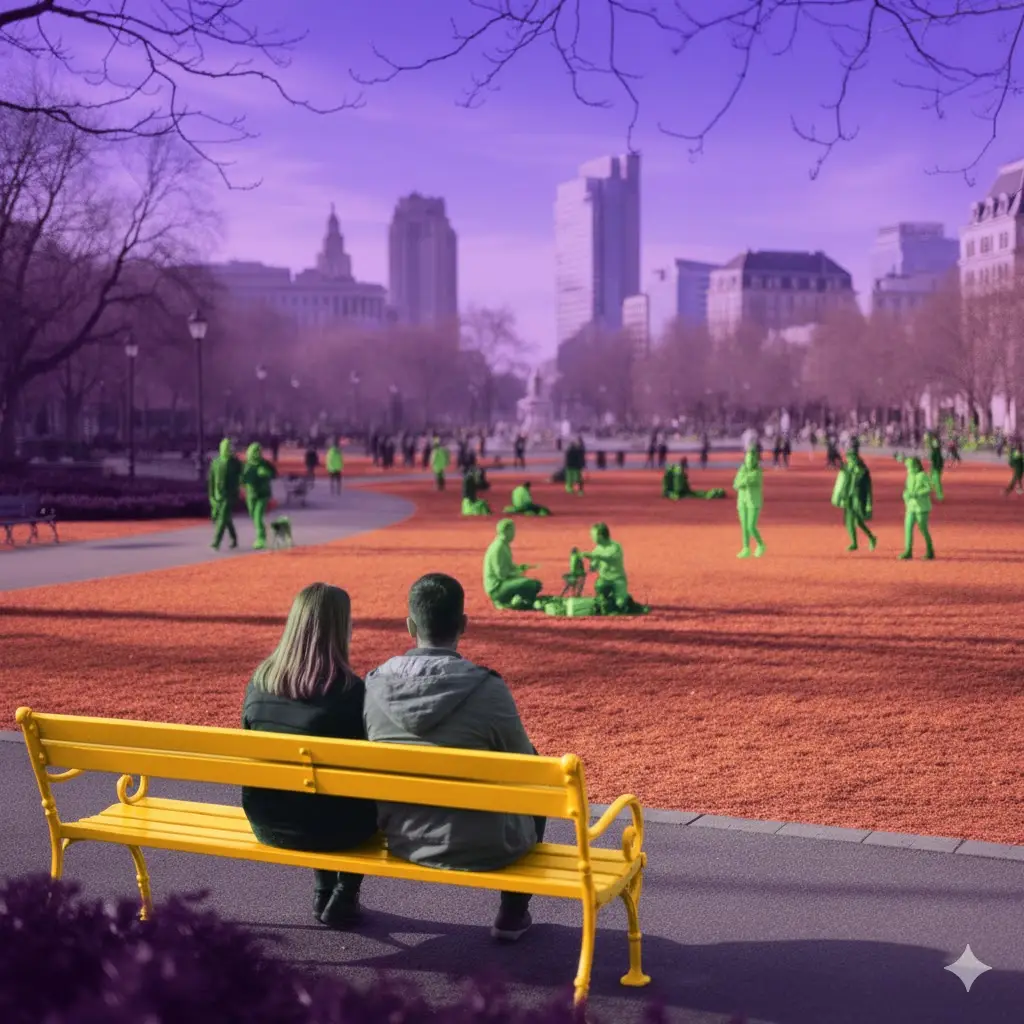 Semantic Segmentation