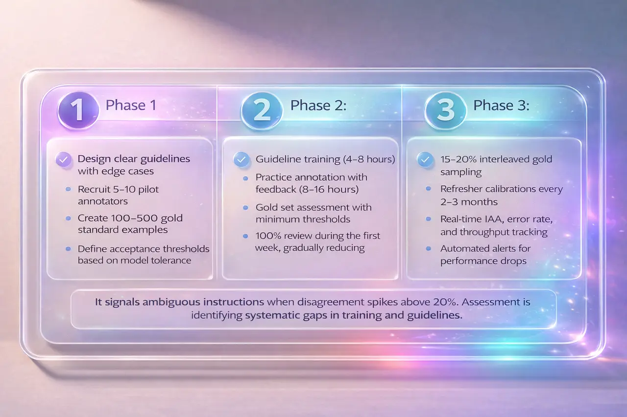 Phase Progression Phase Progression