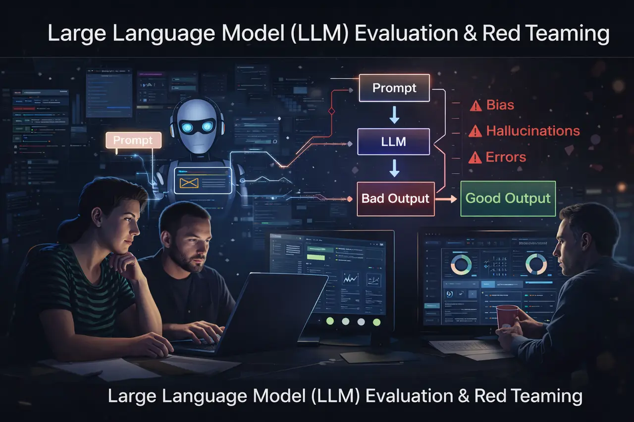 Large Language Model Evaluation & Red Teaming