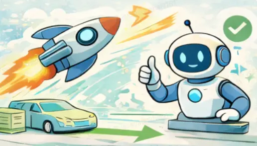 Manual labeling scales linearly, automation scales exponentially 